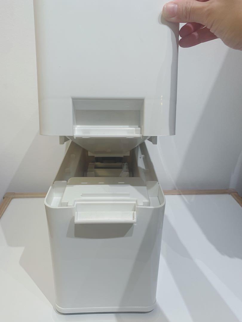 Asian Rice Dispenser Japanese Rice Dispenser, Furniture & Home Living, Kitchenware ...