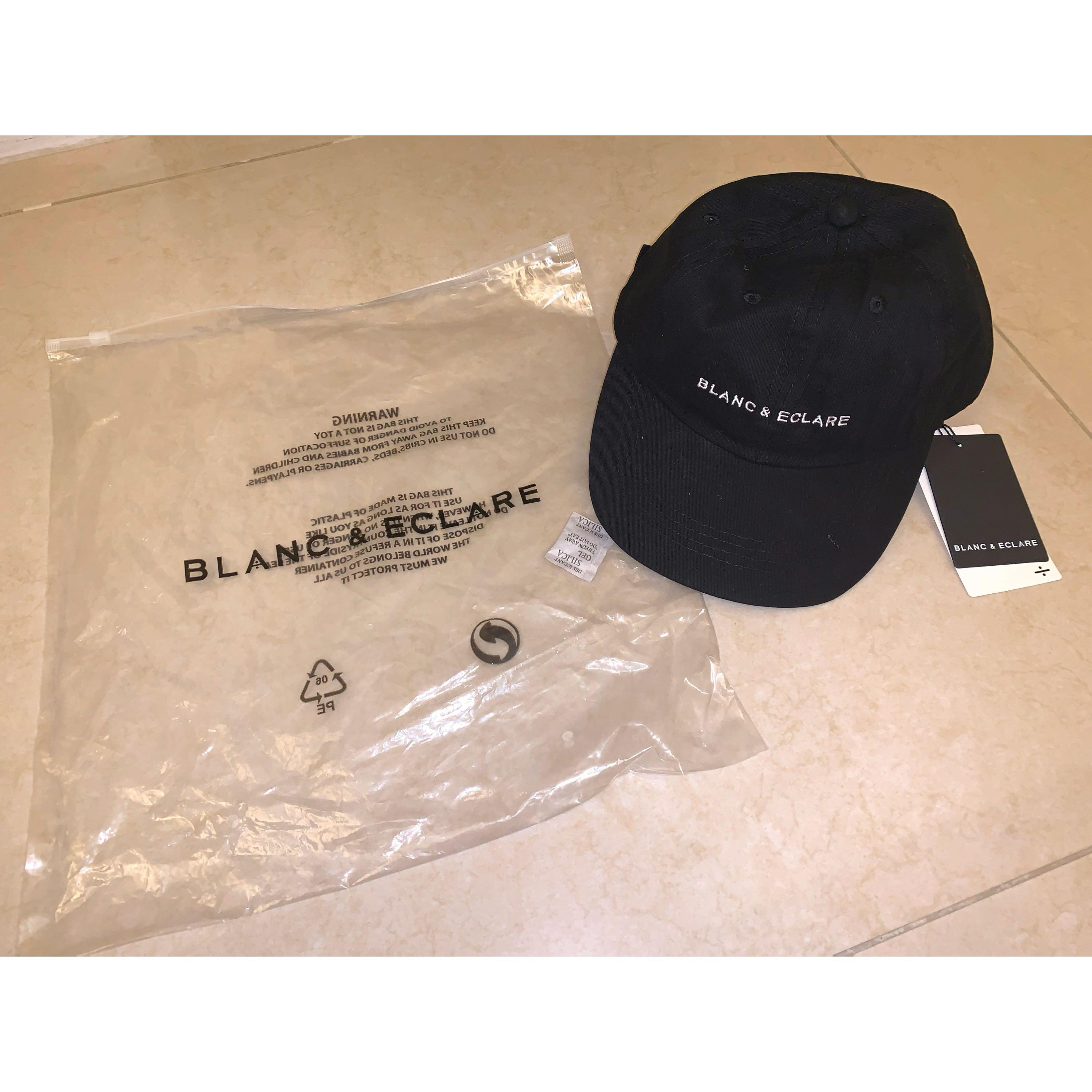 BLANC&ECLARE 帽子-