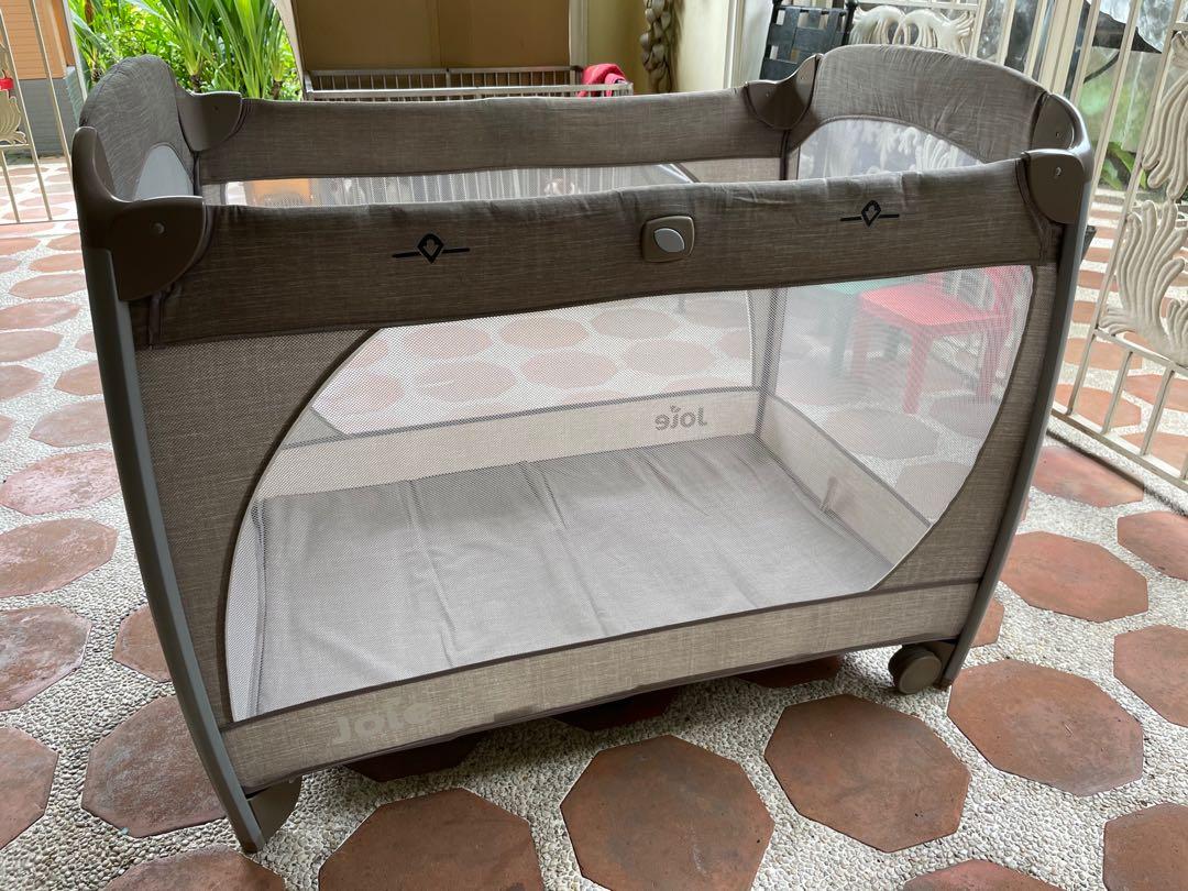 Joie sales baby crib