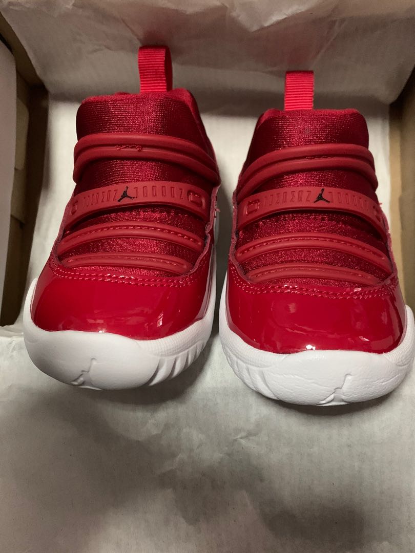 jordan 11 retro baby