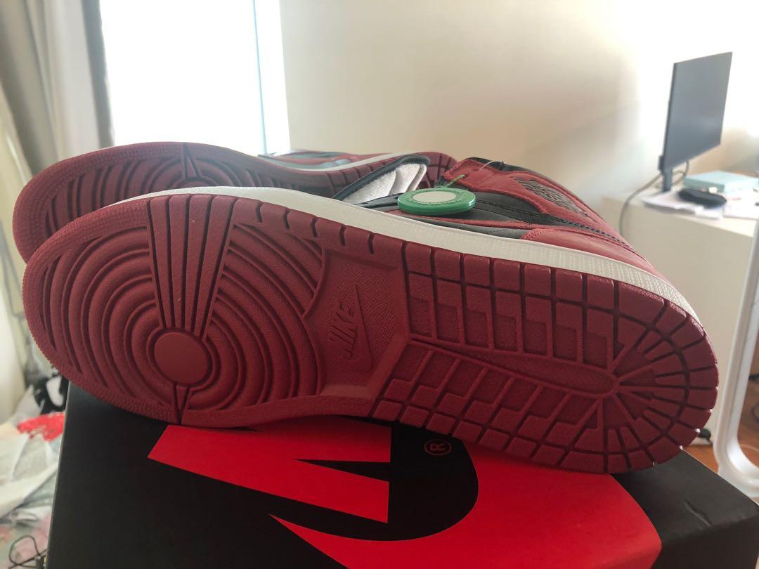 jordan 1 banned size 13