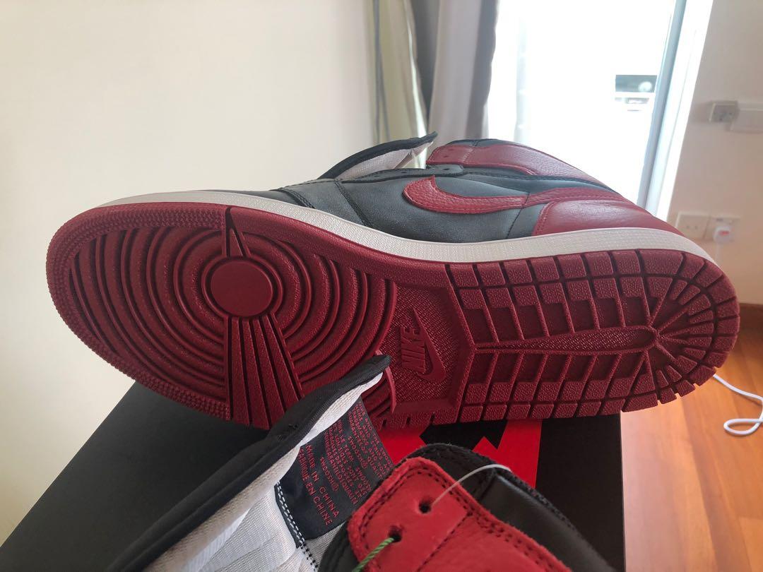 jordan 1 banned size 13