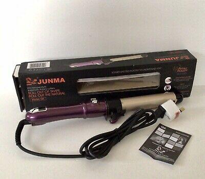 Junma automatic hair curler store