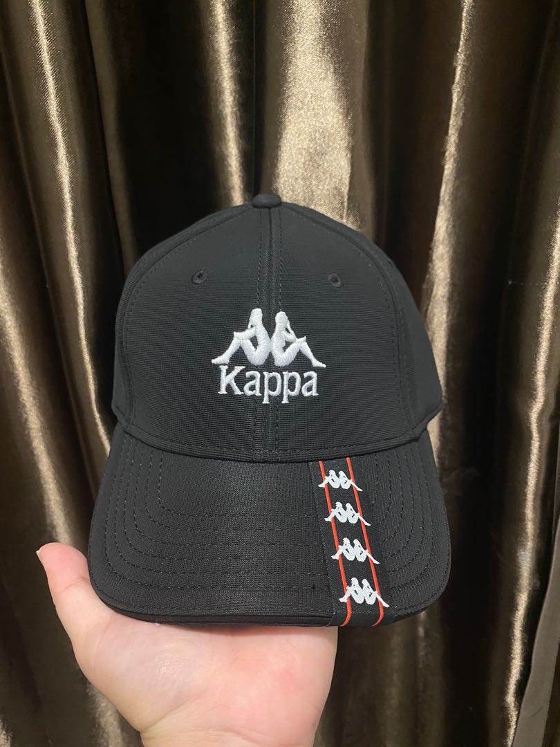 KAPPA sport CAPS MESH TRUCKER CAP Baseballcap Basecap Casquette Snapback Bonnets pourtant 