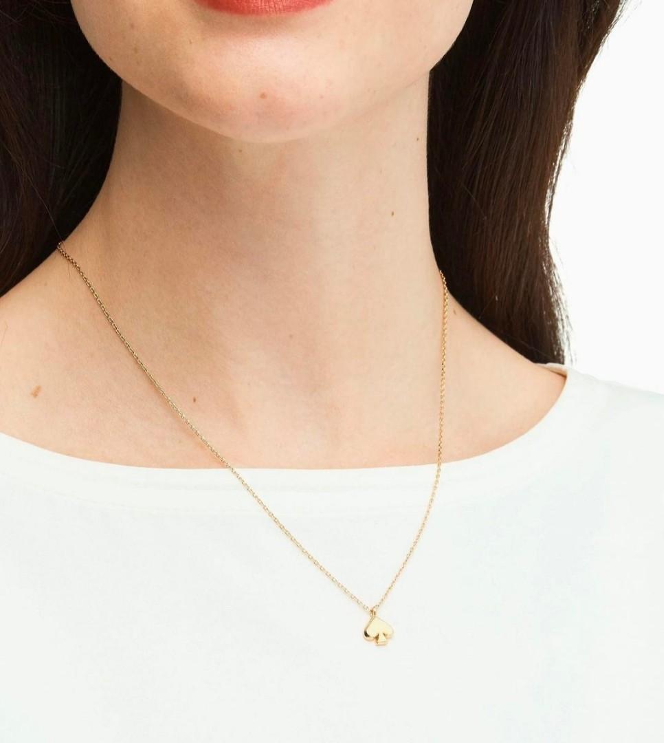 Kate Spade Necklace | Kate spade necklace, Kate spade, Necklace