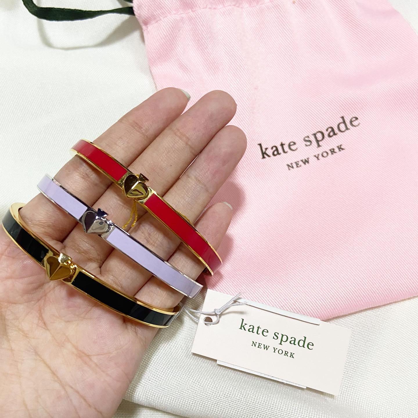 Kate spade heritage bangle best sale