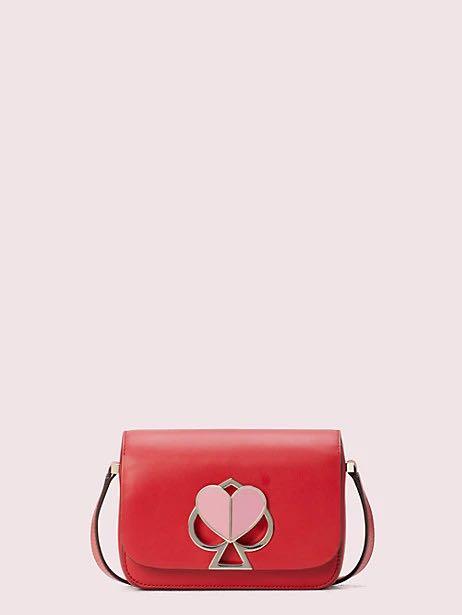 Kate Spade Nicola Twistlock Small Shoulder Bag REVIEW: a blog