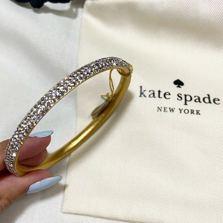 Kate spade clearance razzle dazzle bangle