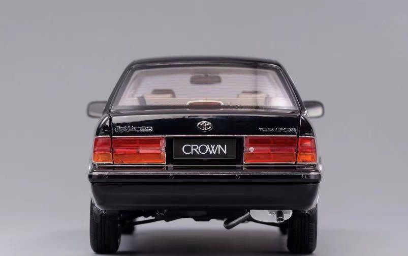 kengfai其輝1/18 90年代皇冠155 crown 3.0金屬全開模型,收單 kengfai其輝1/18 90年代皇冠155 crown 3.0金屬全開模型,收單