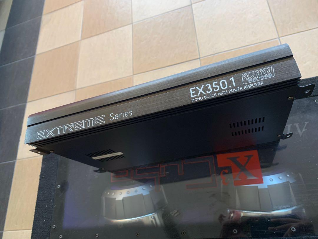 Kennon monoblock, Auto Accessories on Carousell