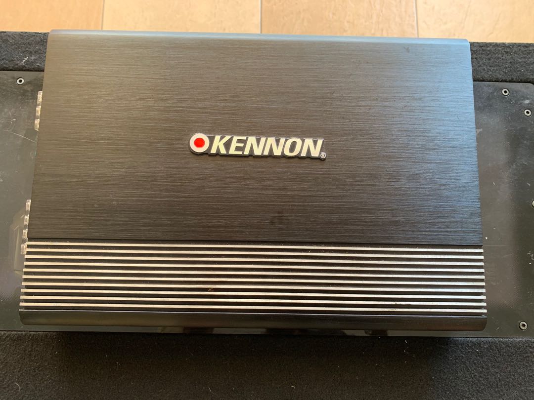 Kennon monoblock, Auto Accessories on Carousell