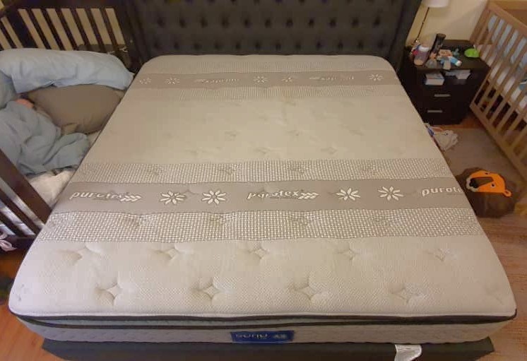 Sealy online soho mattress