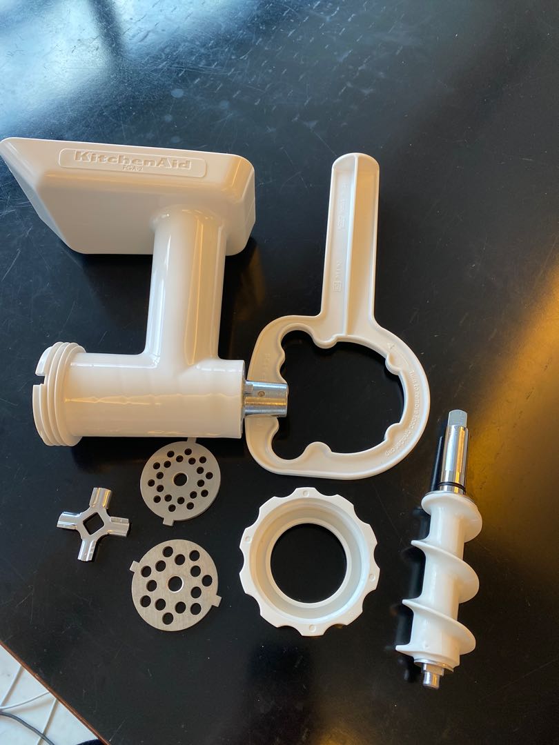 Kitchenaid mincer, TV & Home Appliances, Kitchen Appliances, Hand