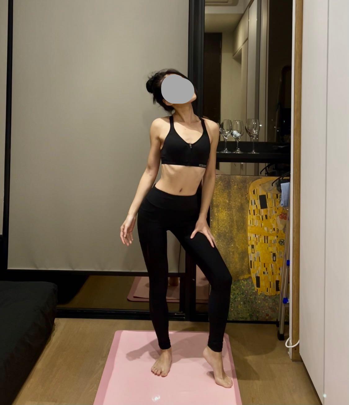 victoria sport tight