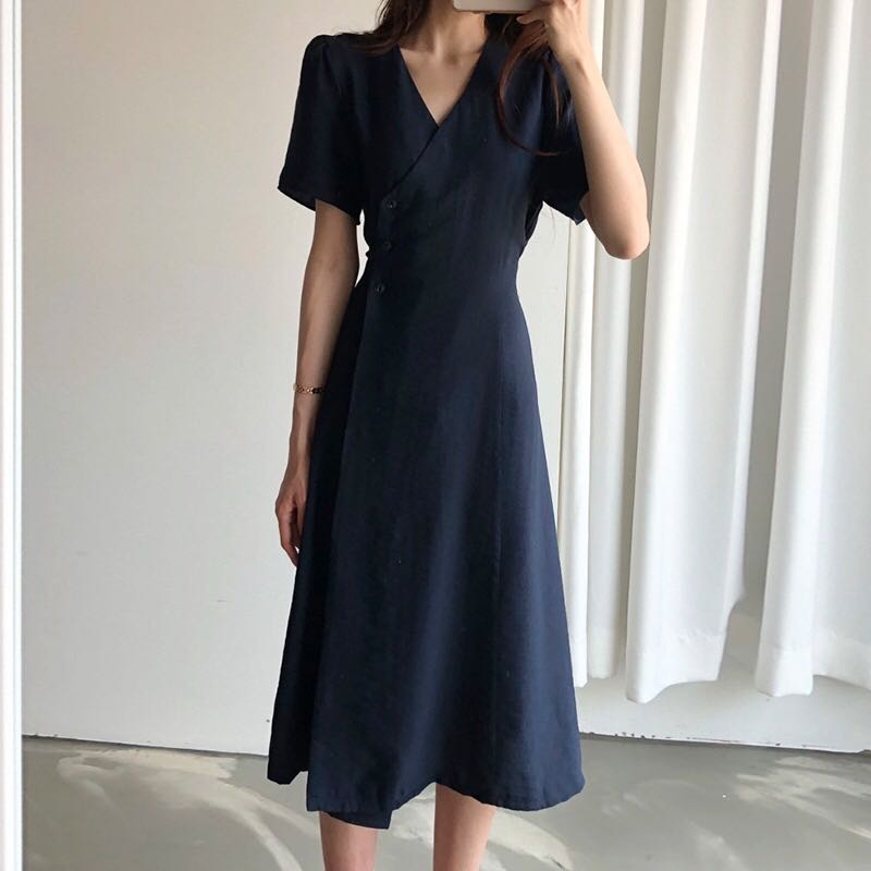 Alyanna online midi dress