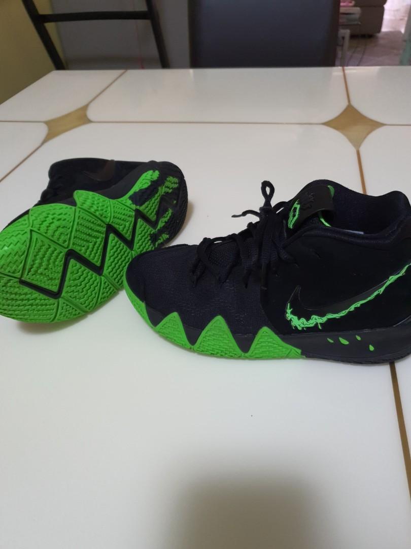 Kyrie halloween edition online