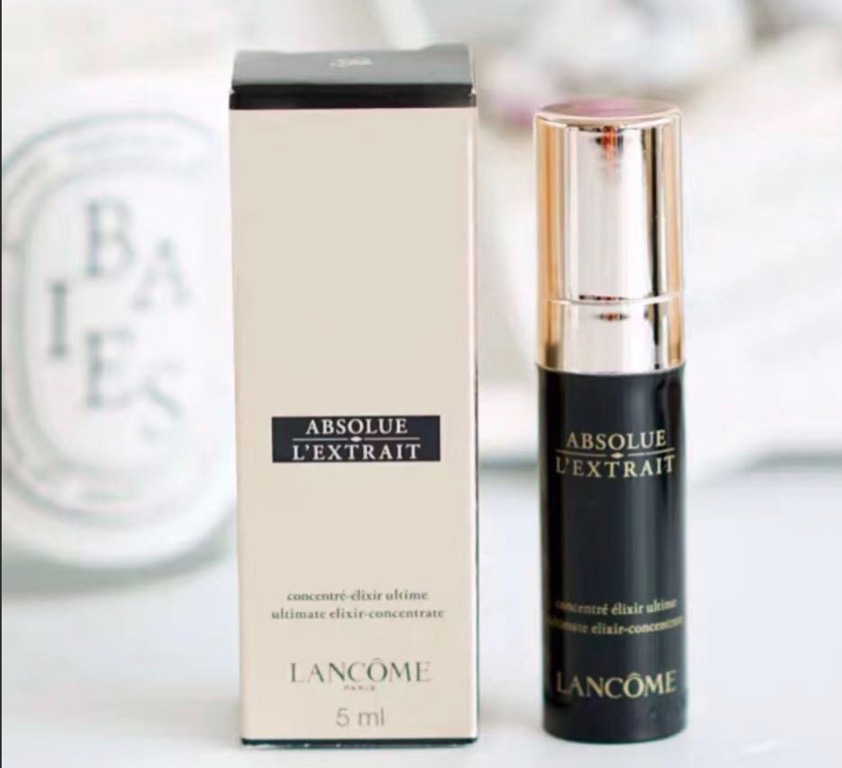 LANCOME Absolue L'extrait ultimate elixir concentrate 5ml, 美容