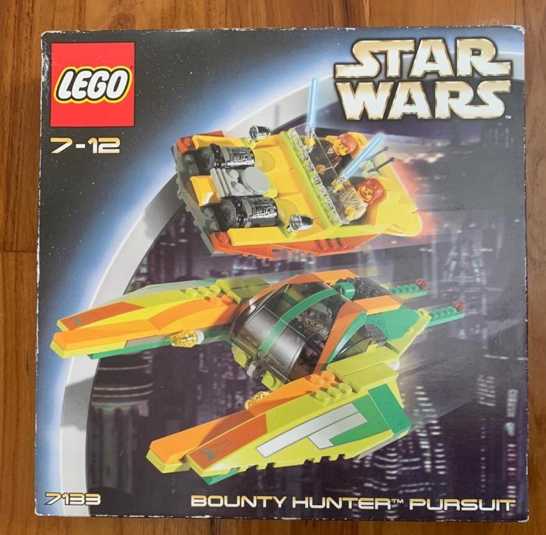 Lego 7133 hot sale