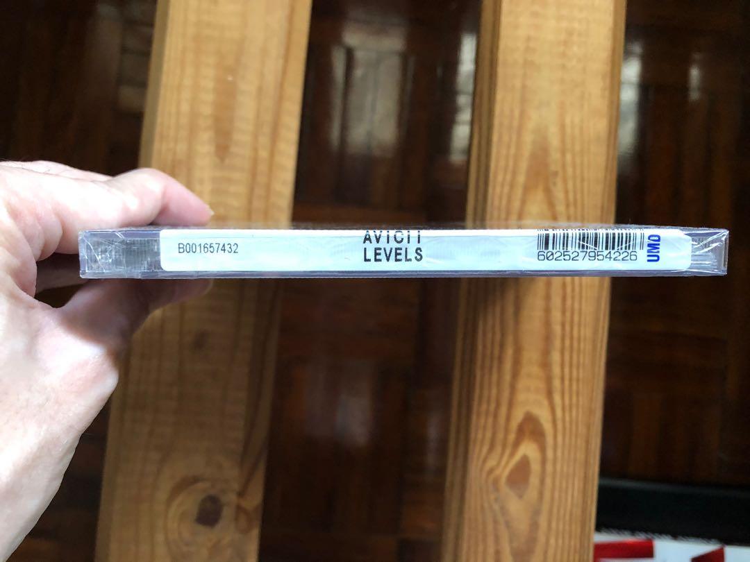 Levels [EP] [Single] by Avicii (CD, USA RARE), Hobbies