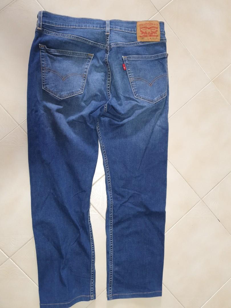 used womens levis jeans