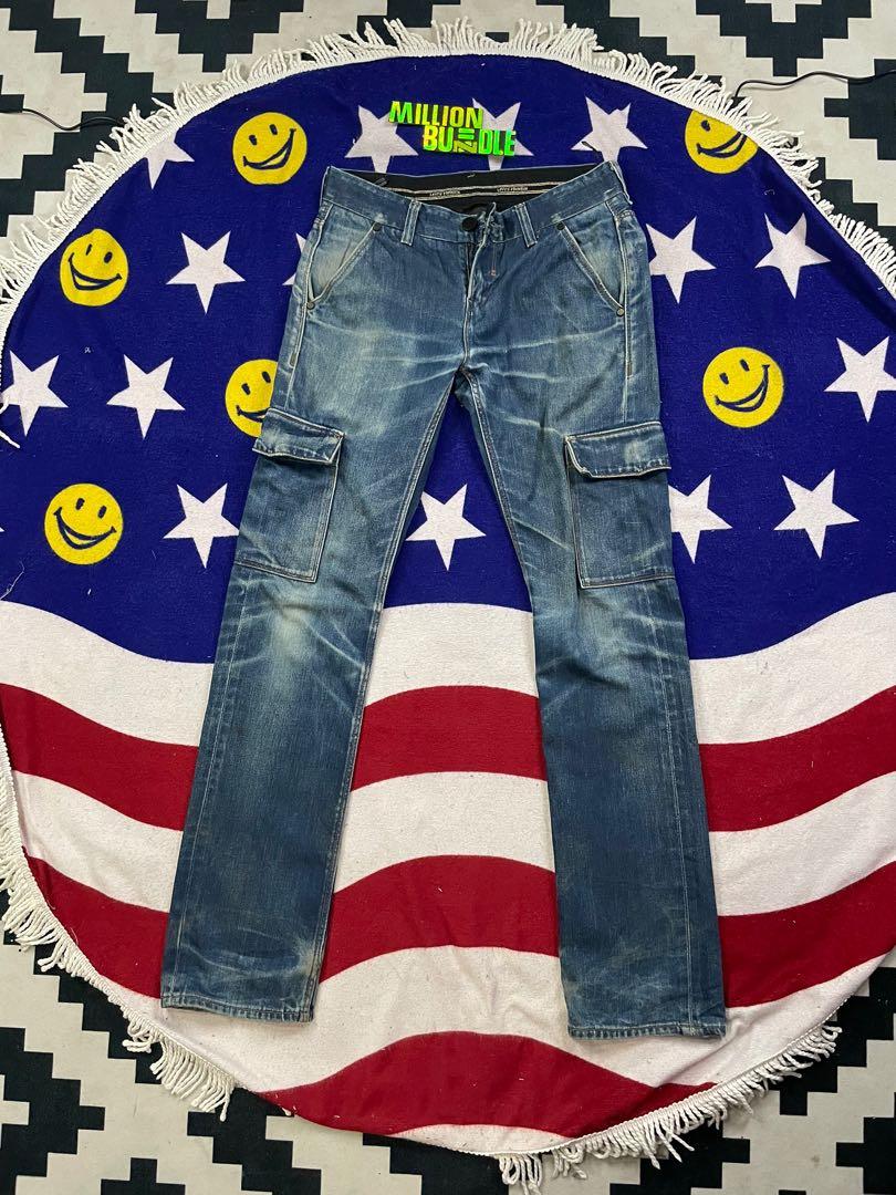 Levis Side pocket