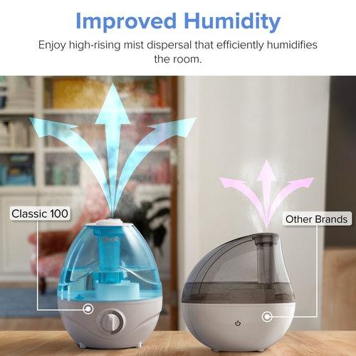 Levoit Classic 100 Ultrasonic Cool Mist Humidifier