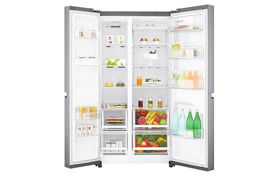 LG SidebySide Fridge GSB6269PZ, TV & Home Appliances, Kitchen