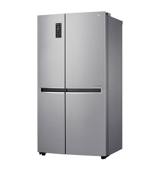 LG SidebySide Fridge GSB6269PZ, TV & Home Appliances, Kitchen