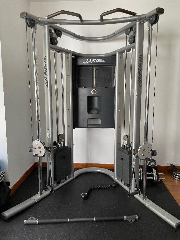 Life Fitness G7 Home Gym