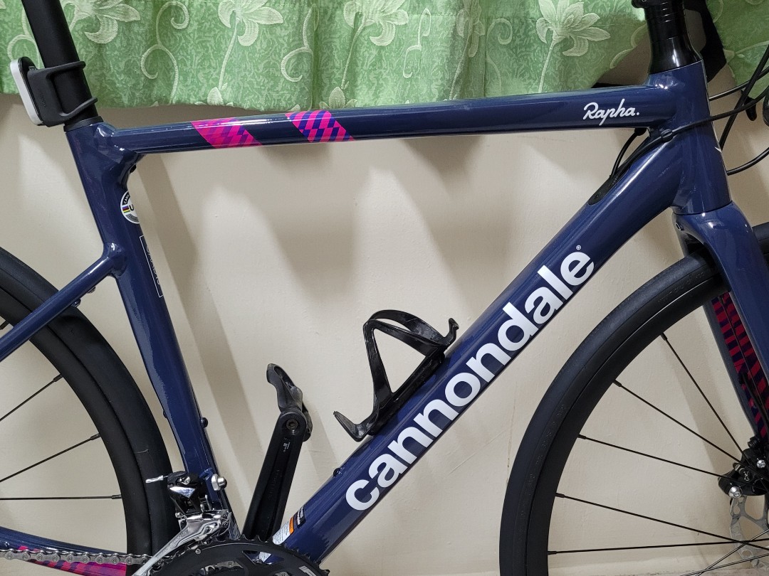 cannondale caad13 rapha