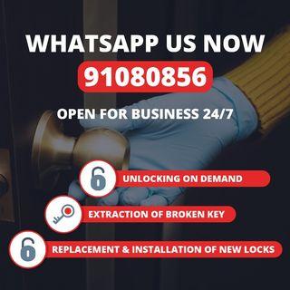 Locksmith Home Services Carousell Singapore Our lock services include everything from automotive to commercial needs. locksmith home services carousell