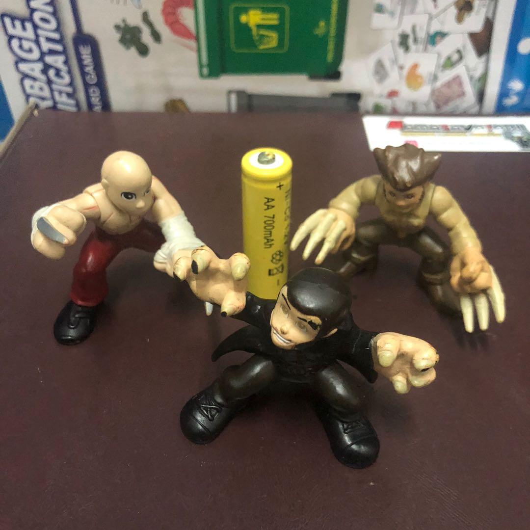 Lot combo figures imaginext marvel Hobbies Toys Collectibles
