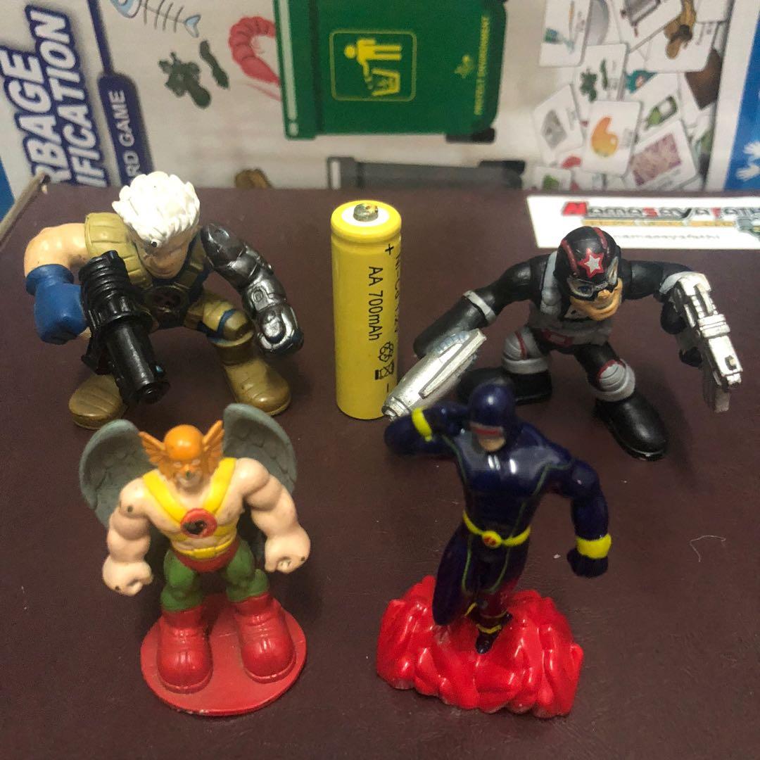 thanos imaginext figure