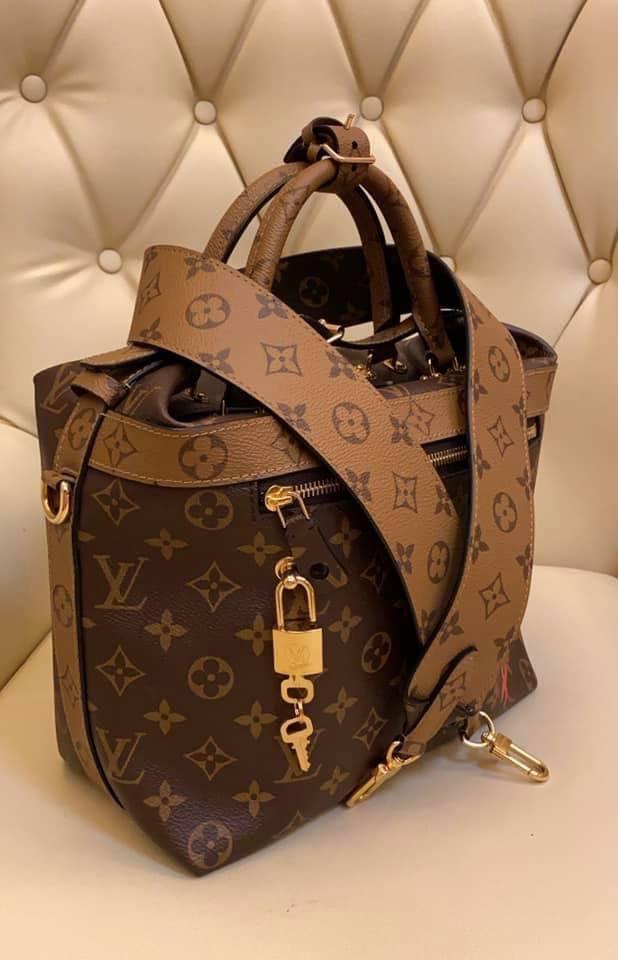 LOUIS VUITTON CITY CRUISER REVERSE. LIMITED COLLECTION. Unused! 10/10  Condition. Complete Inclusions!, Luxury, Bags & Wallets on Carousell