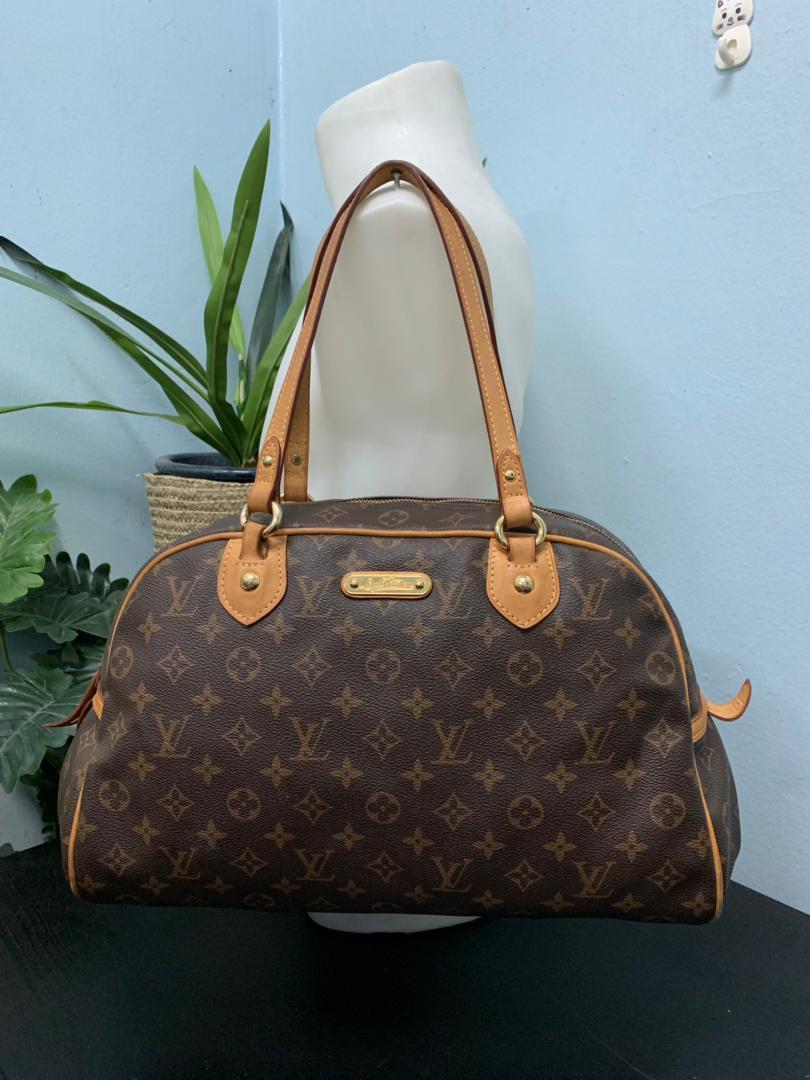 Montorgueil gm sales louis vuitton