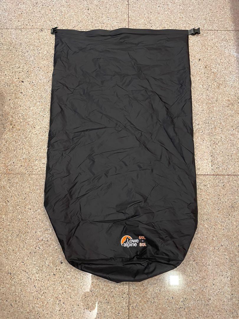 LOWE ALPINE 60 80L WATERPROOF RUCKSACK LINER Sports Equipment Hiking Camping on Carousell