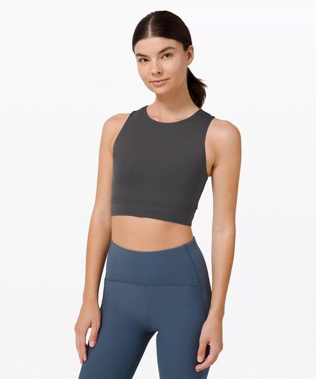 Hotty hot cropped tank Clearance