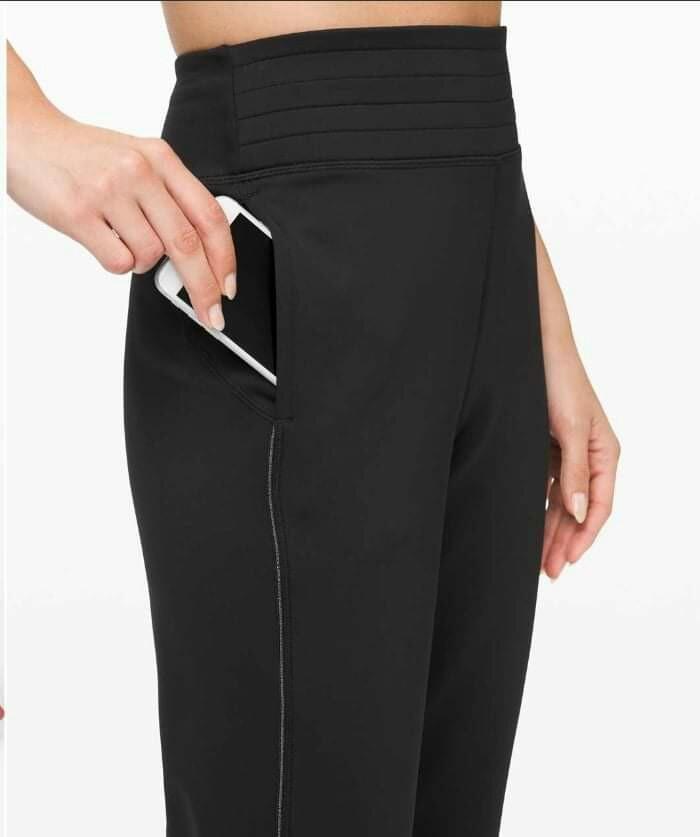 Flurry up high rise jogger outlet