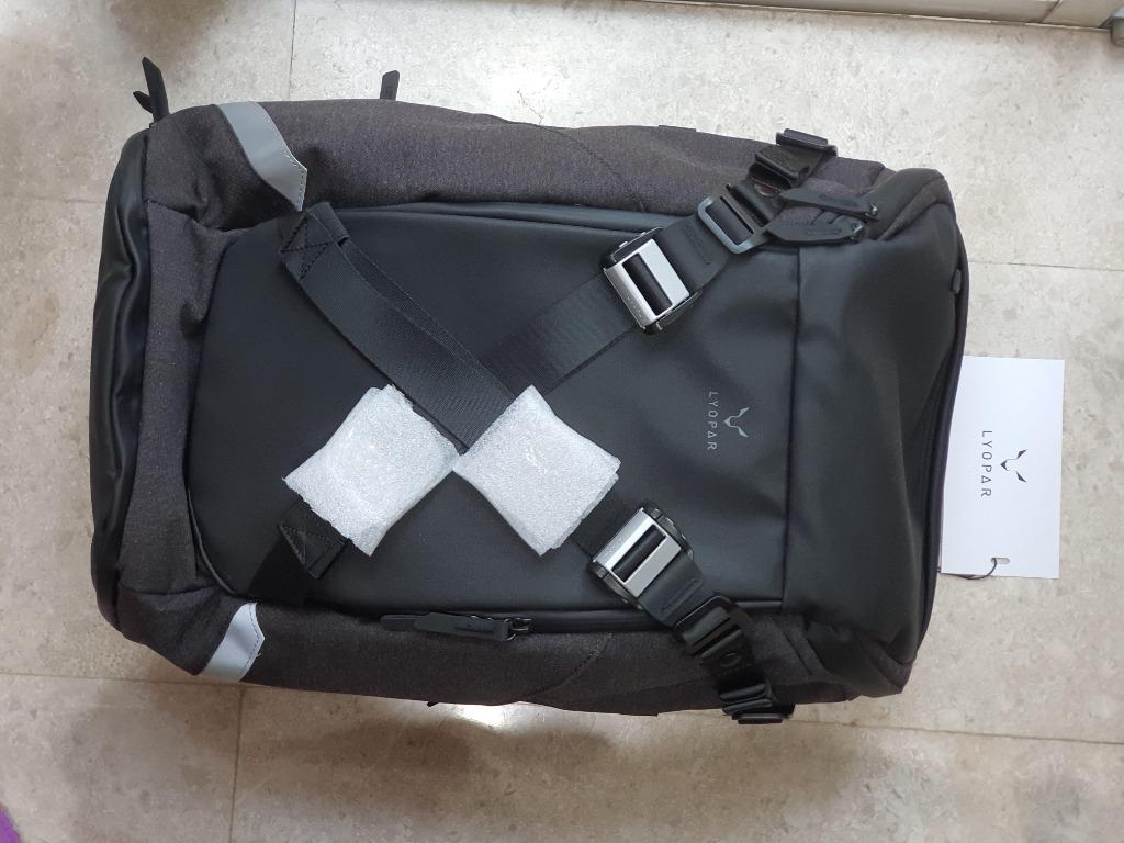 Lyopar backpack sales review