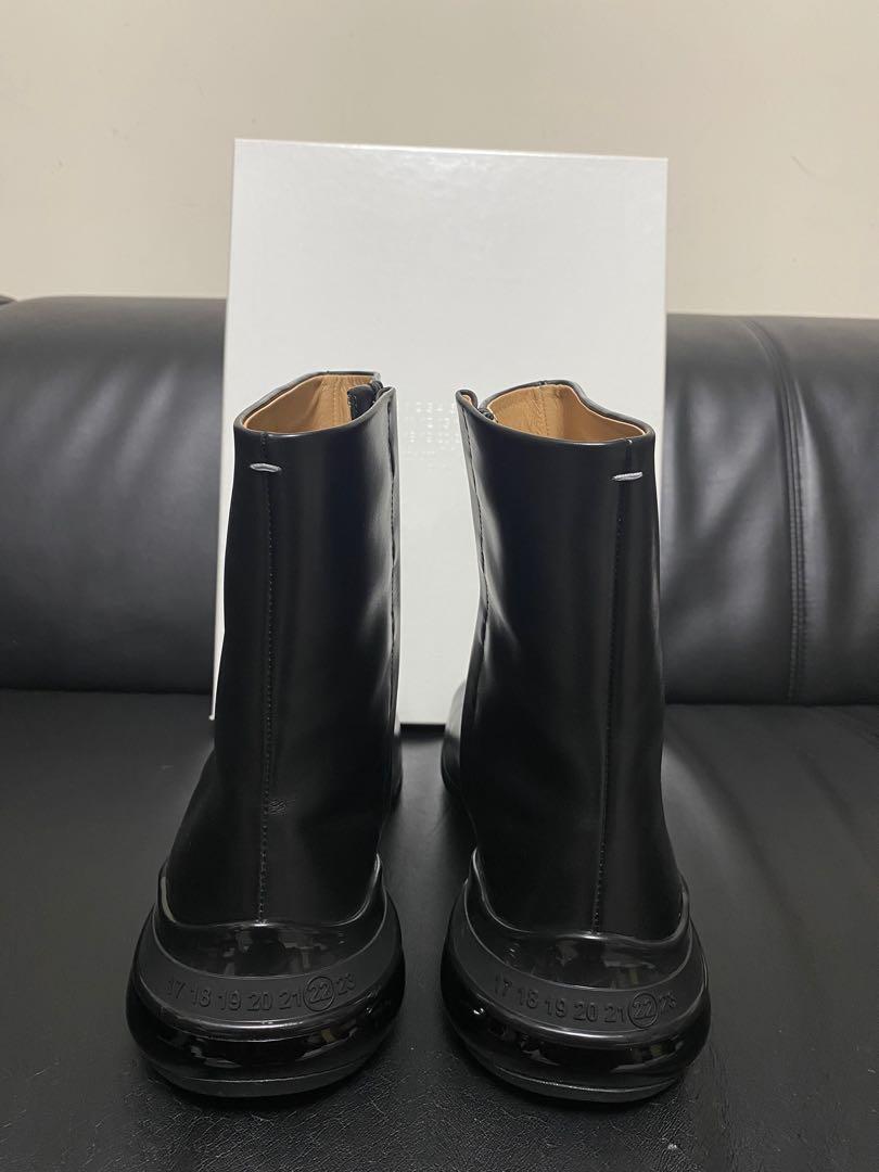 margiela tabi airbag