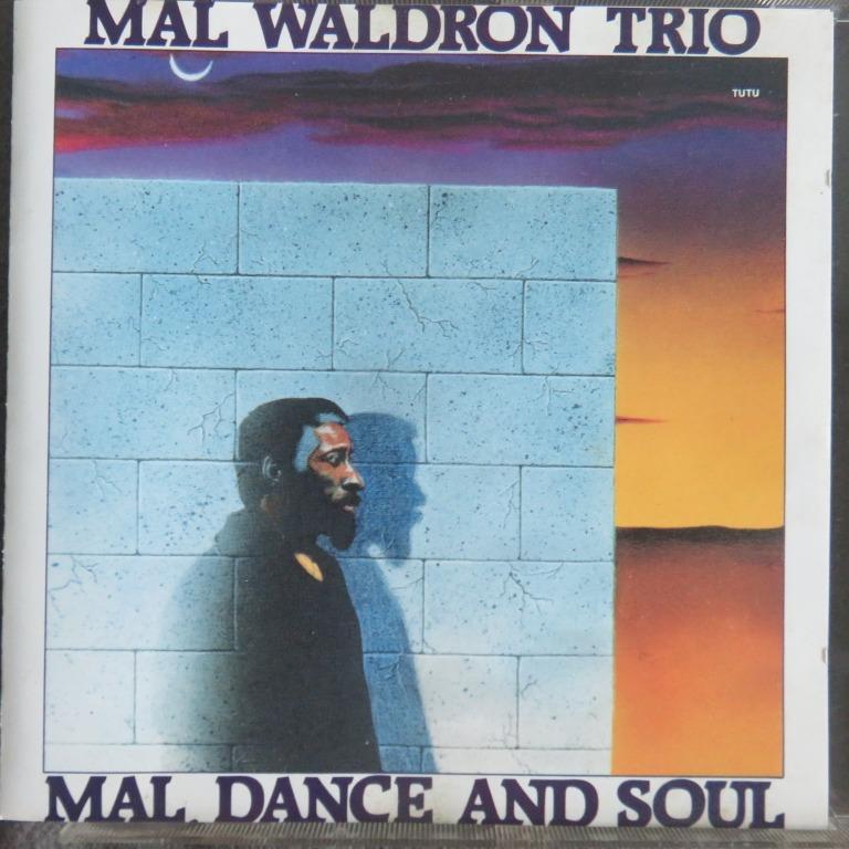 Mal Waldron Trio Feat Jim Pepper Jazz Piano Sax 色士風 Mal Dance And Soul Cd 8年made In W Germany 無ifpi 音樂樂器 配件 Cd S Dvd S Other Media