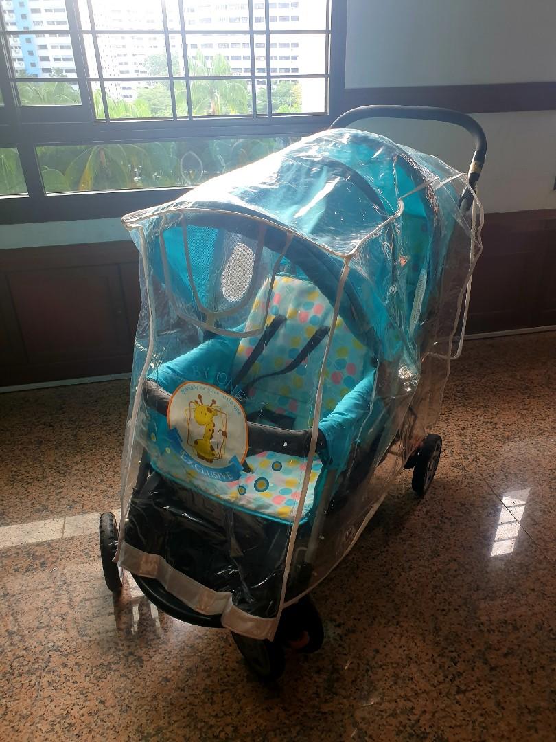 Mamalove double stroller shop