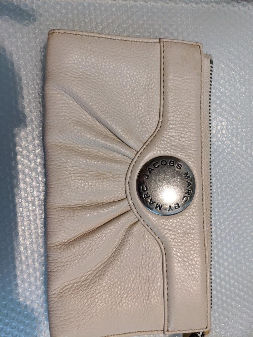 marc jacobs clutch wallet