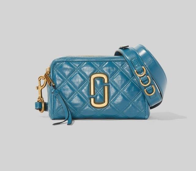Marc jacobs quilted softshot hotsell