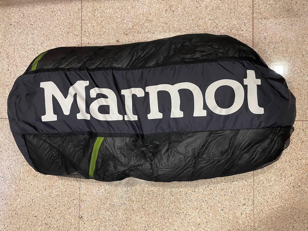 MARMOT PLASMA 30 SLEEPING BAG 1 DEG CELSIUS