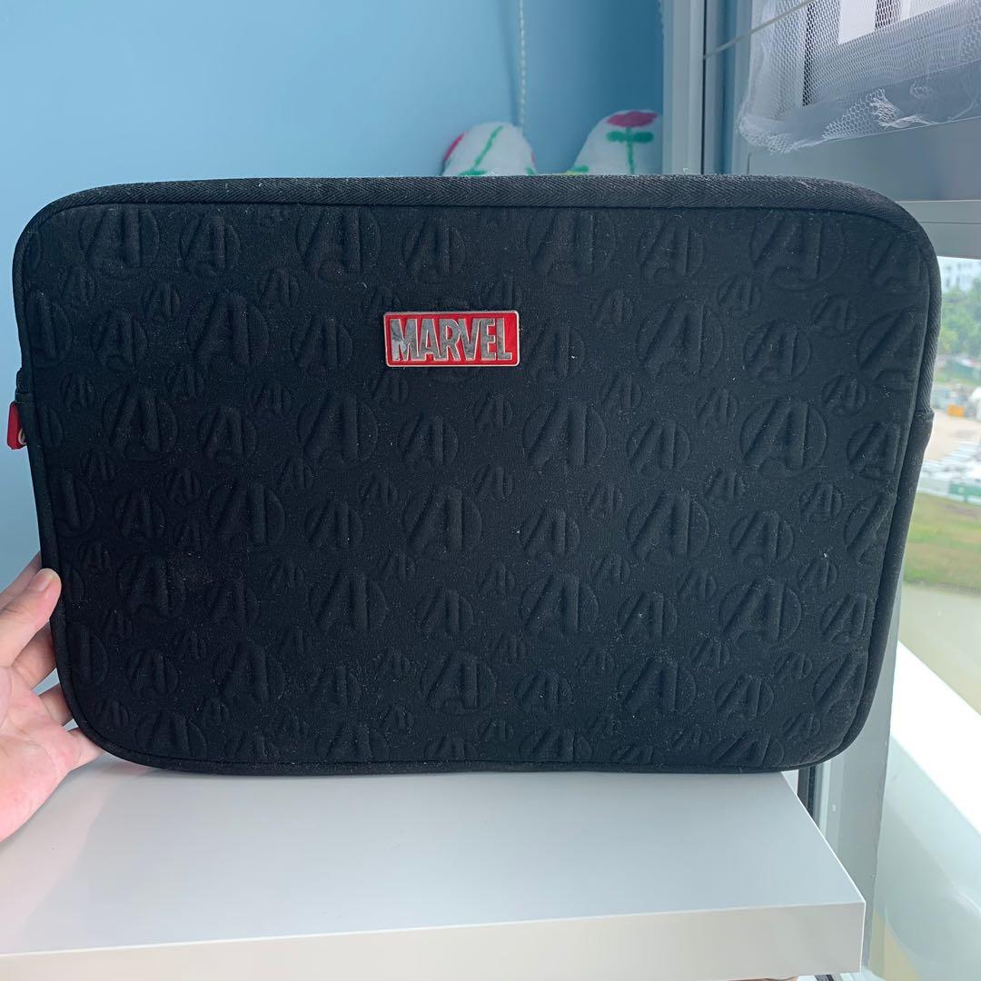Marvel laptop bag clearance