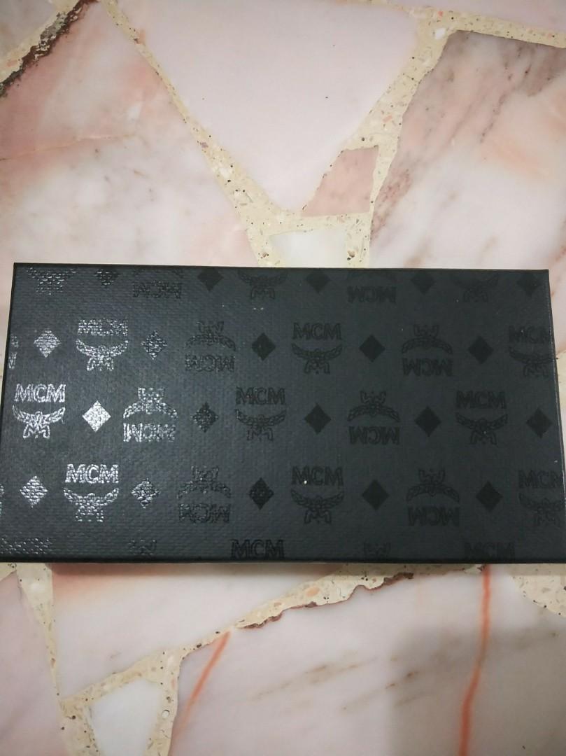 Mcm Wallet (woman) (Category: Bags & Wallets) located in Singapore. Submitted by gotwhatbuywhat (Listing ID 1065060898, Image 1). Description: brand new MCM sliver colour long wallet. authantic MCM PM for price. open to offer..