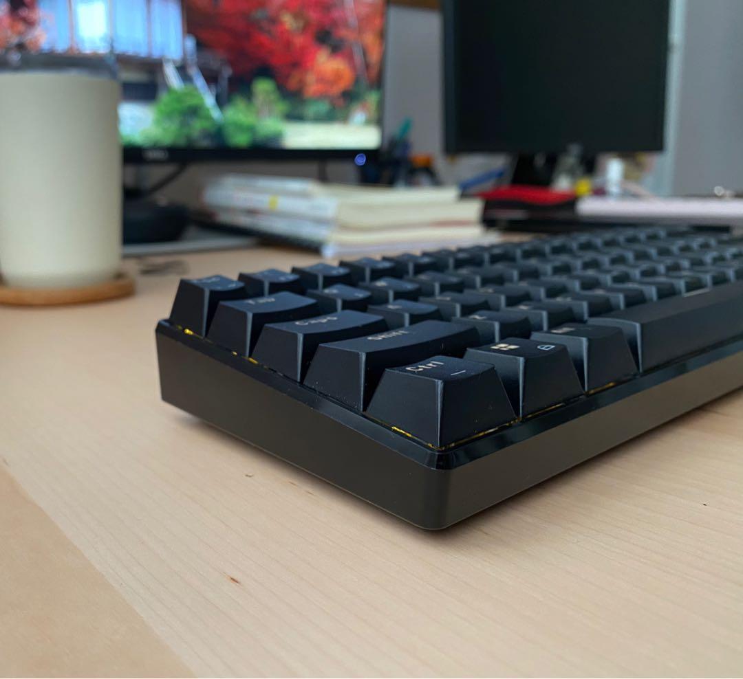 Mechanical Keyboard Bluetooth, Computers & Tech, Parts & Accessories, Computer Keyboard on Carousell