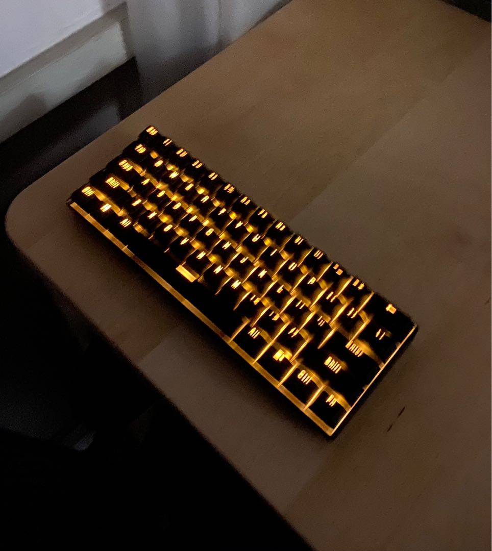 Mechanical Keyboard Bluetooth, Computers & Tech, Parts & Accessories, Computer Keyboard on Carousell