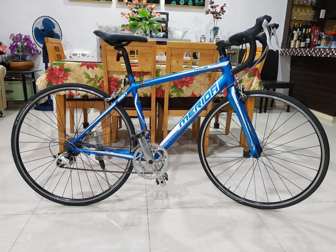 used merida road bikes for sale